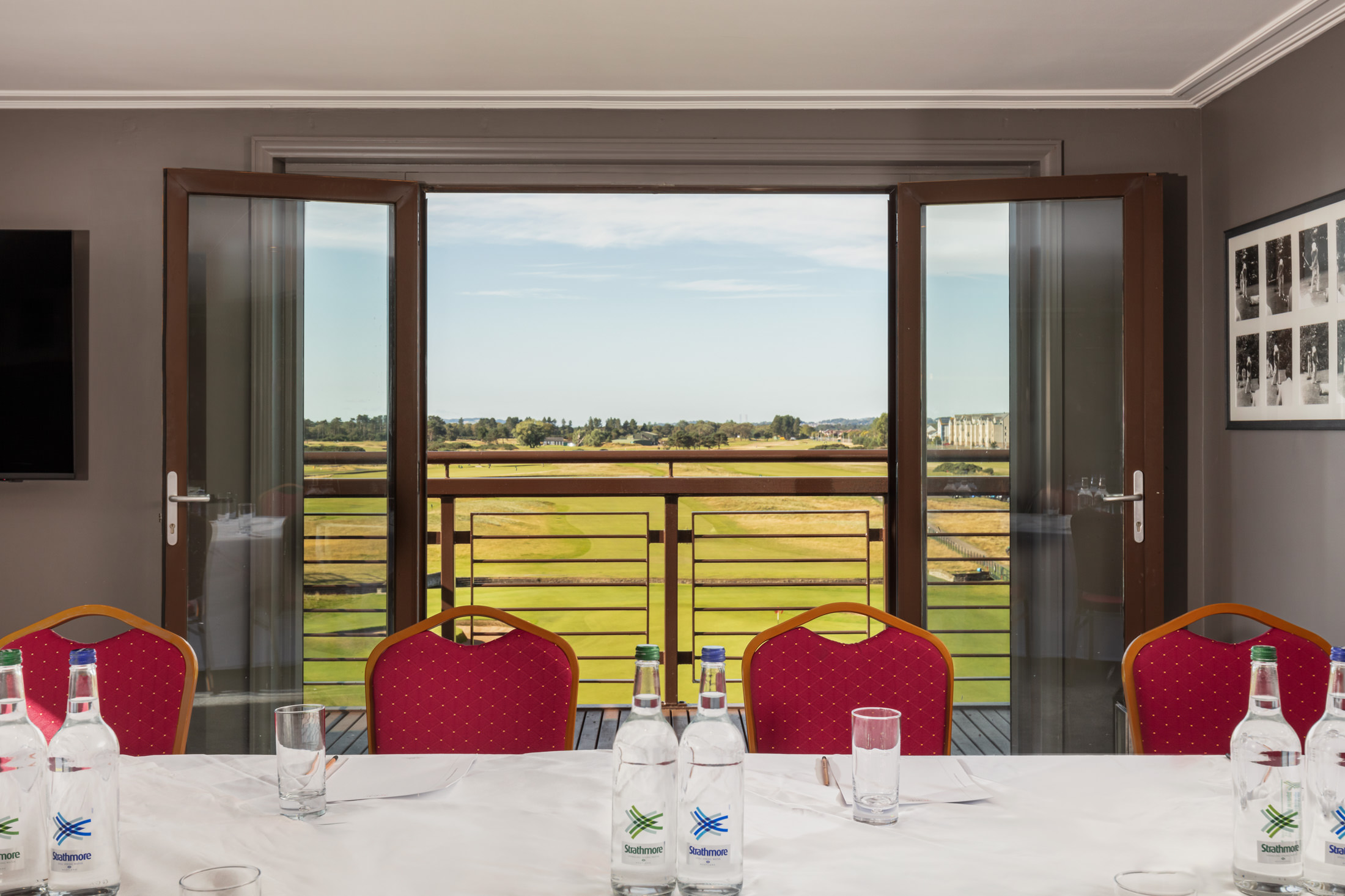 Carnoustie Golf Hotel — spa & pool, near Carnoustie Golf Links