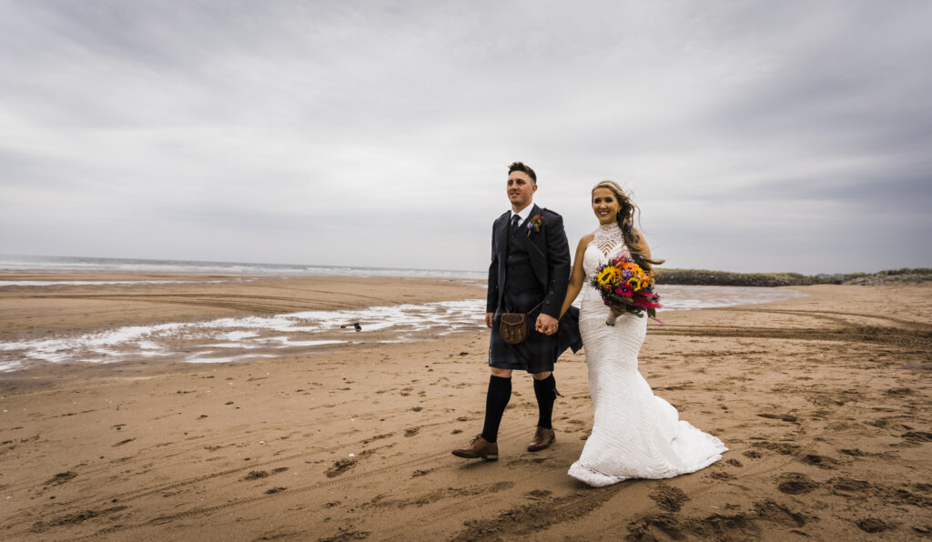 Carnoustie Golf Hotel Wedding Photography Dundee Scotland